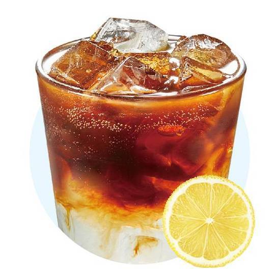 Grapefruit Sparkling Cold Brew 柚见气泡冰萃
